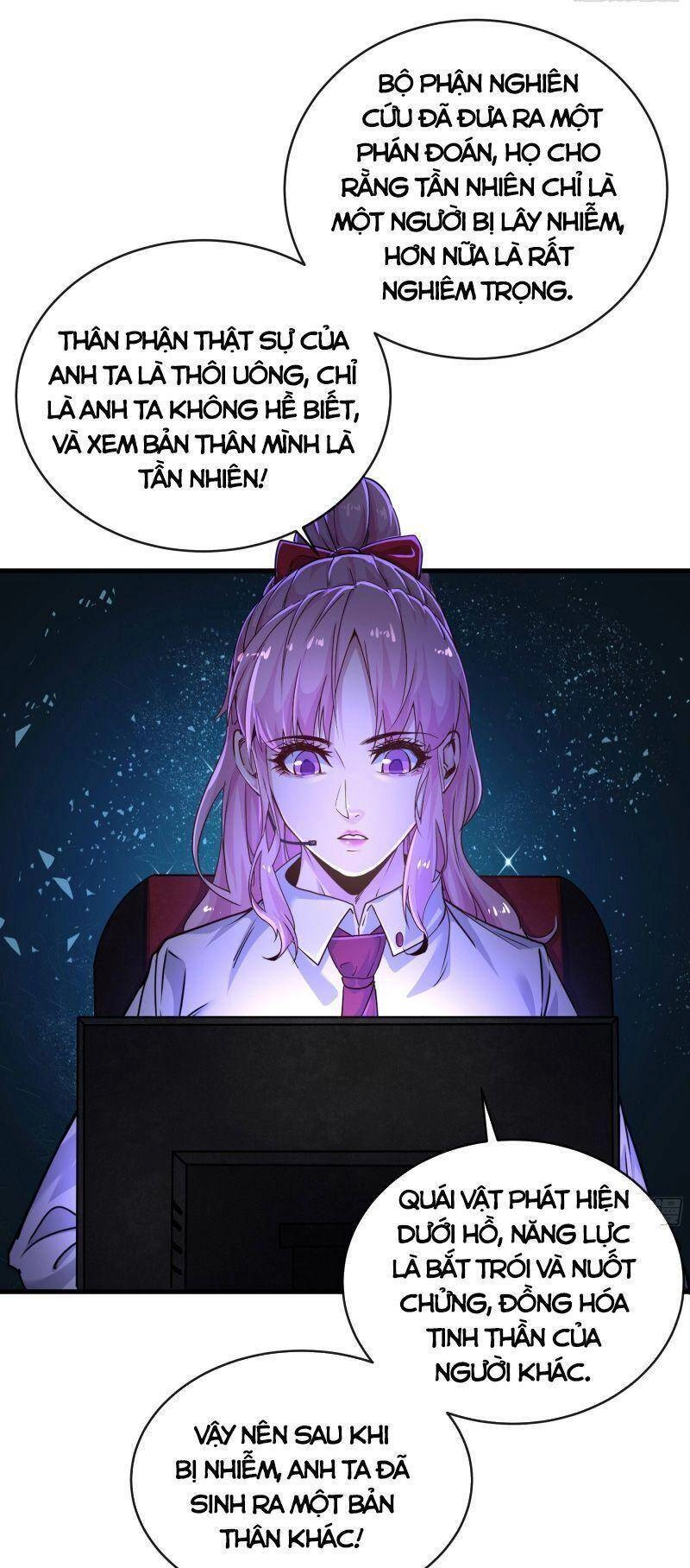 Từ Hồng Nguyệt Khai Thủy Chapter 23 - 8