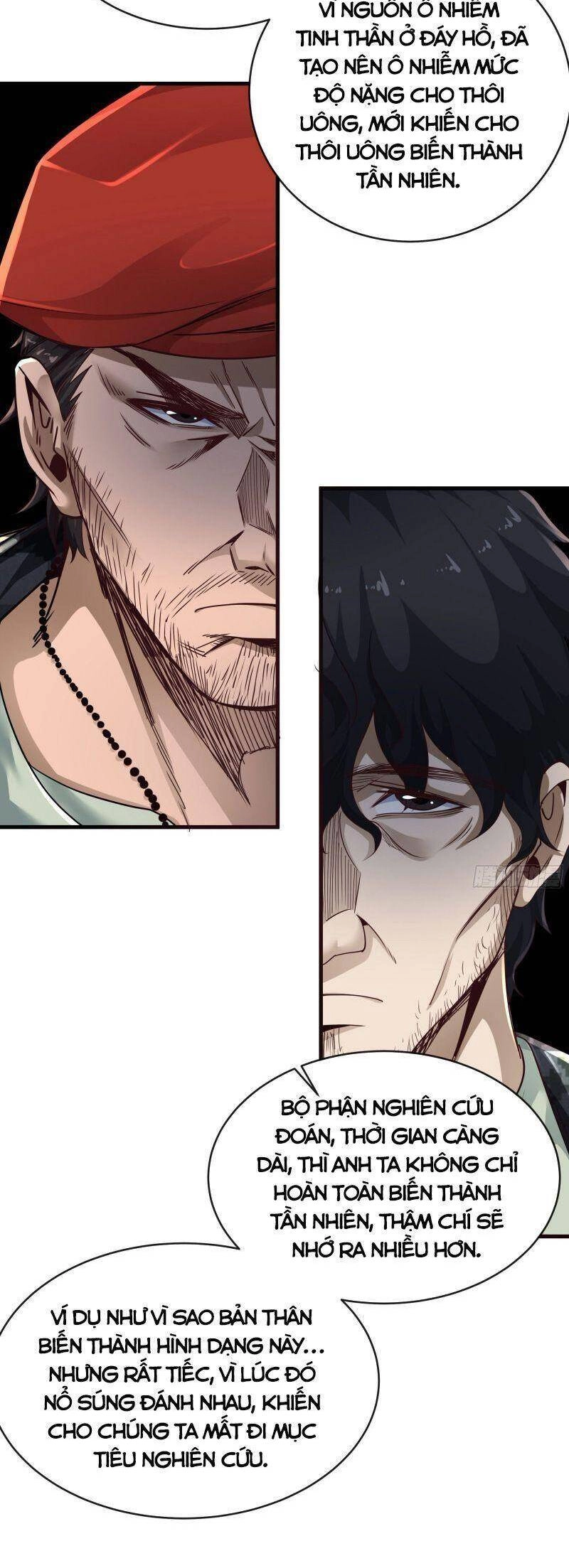 Từ Hồng Nguyệt Khai Thủy Chapter 23 - 11