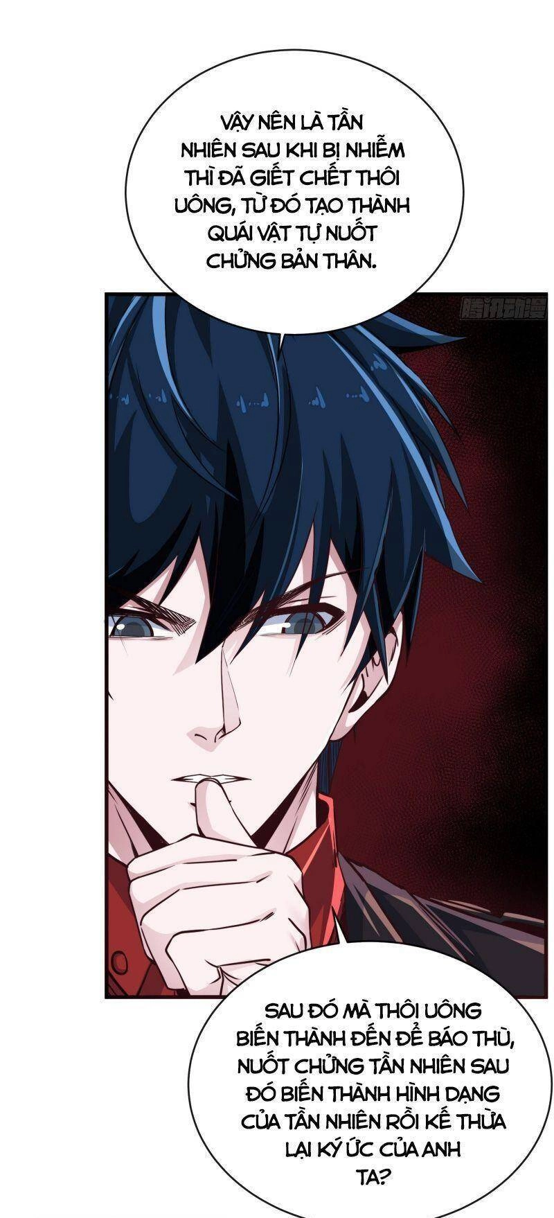 Từ Hồng Nguyệt Khai Thủy Chapter 23 - 12