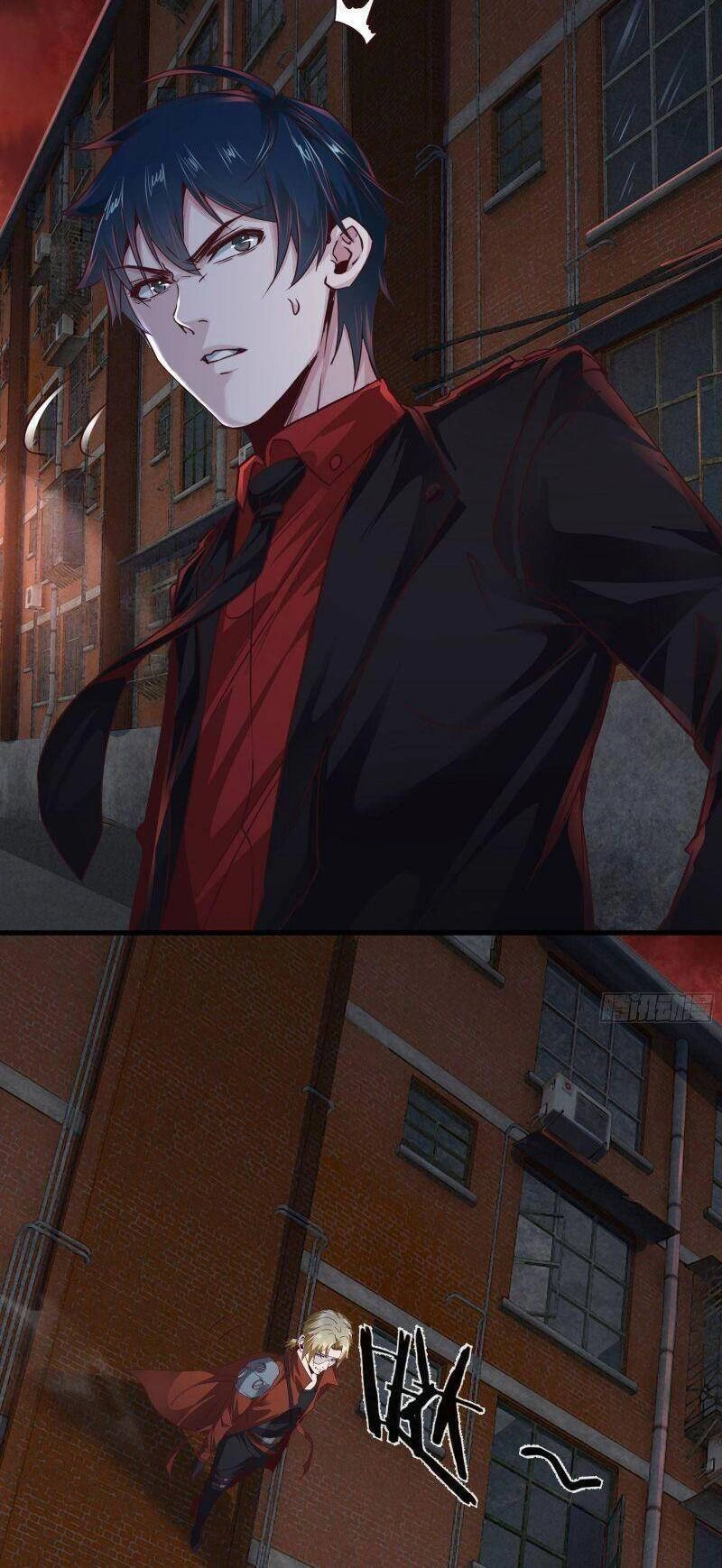 Từ Hồng Nguyệt Khai Thủy Chapter 23 - 23