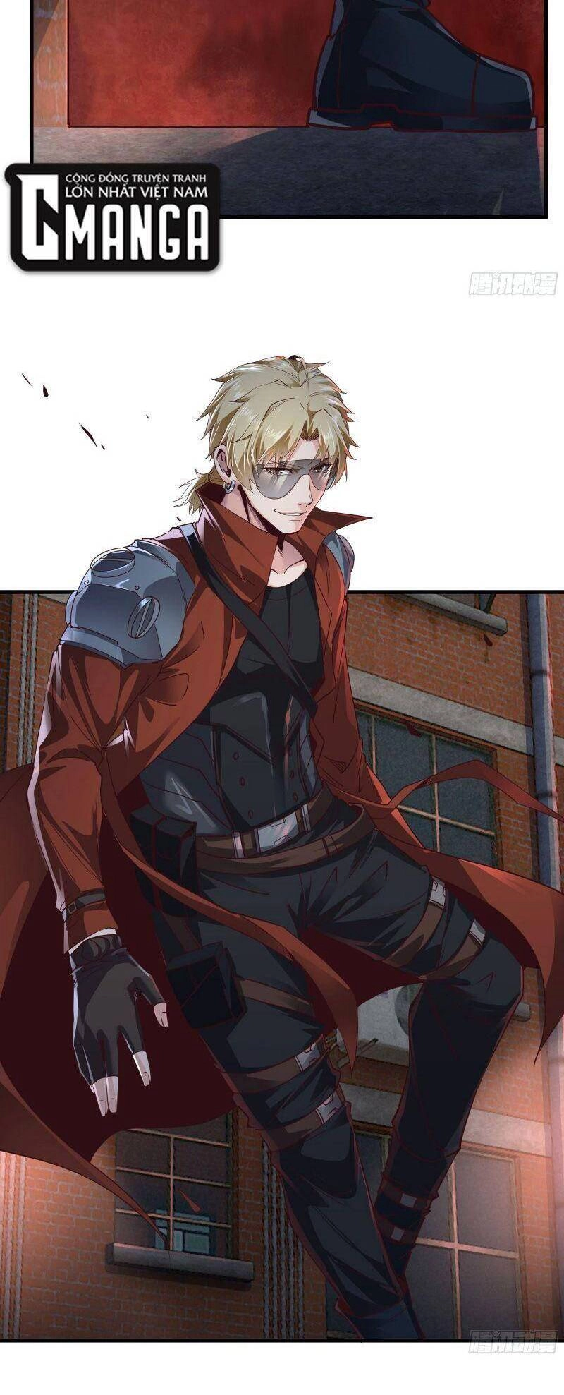 Từ Hồng Nguyệt Khai Thủy Chapter 23 - 25