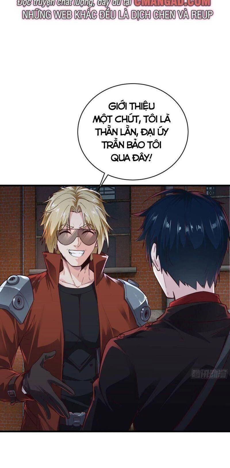 Từ Hồng Nguyệt Khai Thủy Chapter 23 - 27