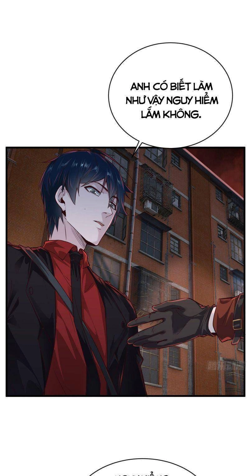 Từ Hồng Nguyệt Khai Thủy Chapter 23 - 28