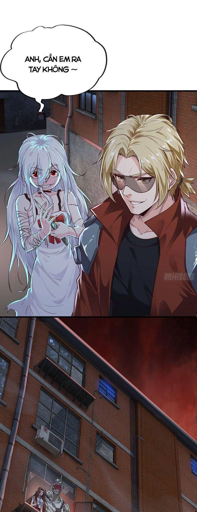 Từ Hồng Nguyệt Khai Thủy Chapter 23 - 30