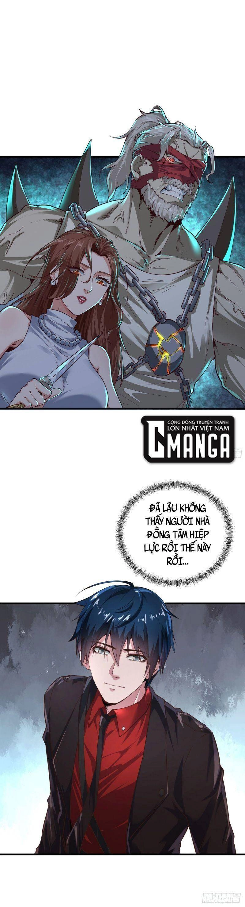 Từ Hồng Nguyệt Khai Thủy Chapter 23 - 32