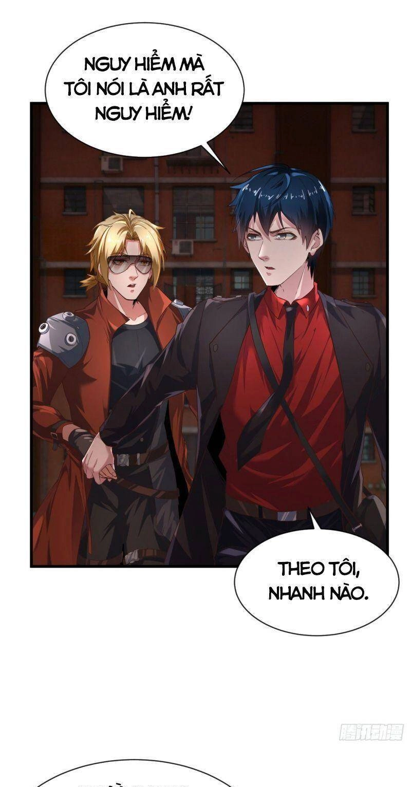 Từ Hồng Nguyệt Khai Thủy Chapter 23 - 33