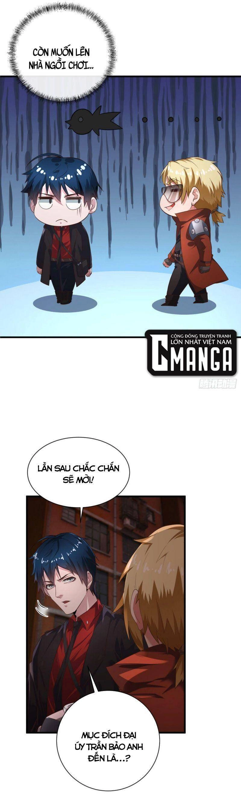 Từ Hồng Nguyệt Khai Thủy Chapter 23 - 35