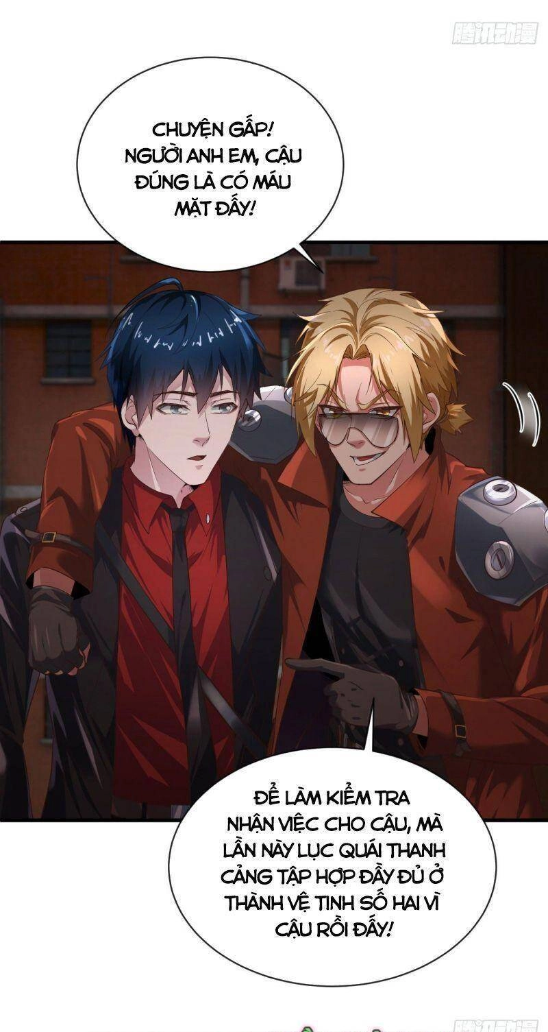 Từ Hồng Nguyệt Khai Thủy Chapter 23 - 36