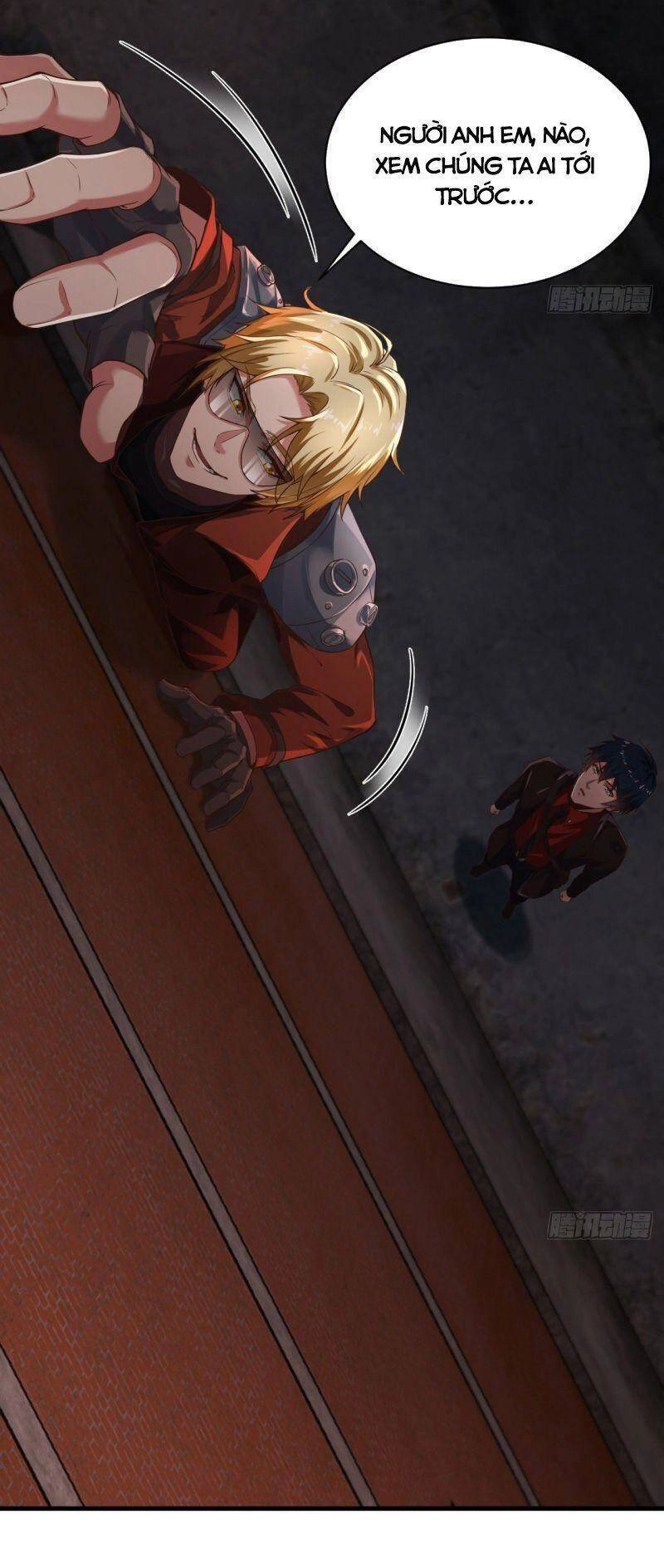 Từ Hồng Nguyệt Khai Thủy Chapter 24 - 3