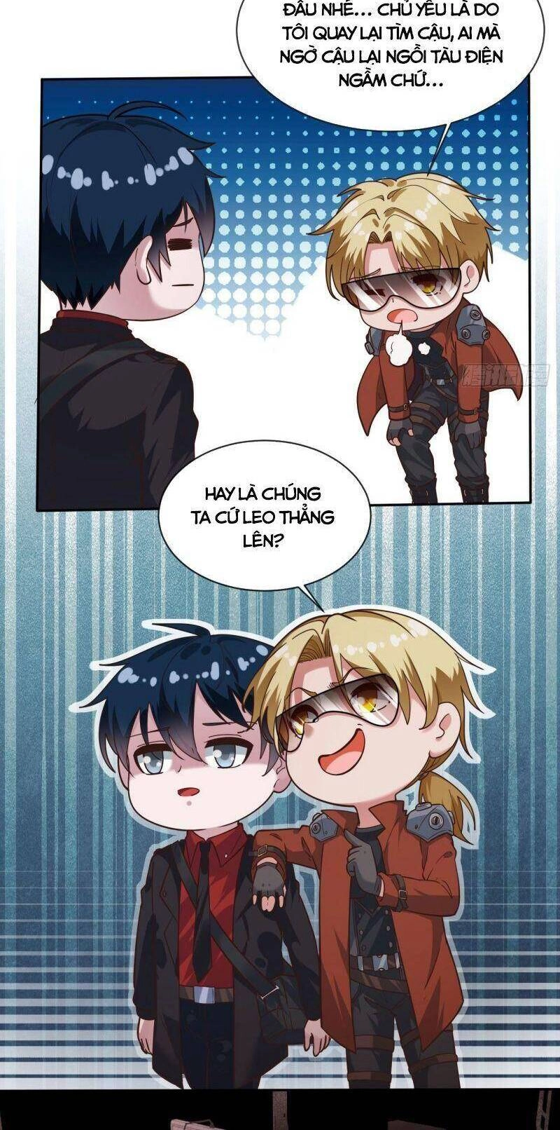 Từ Hồng Nguyệt Khai Thủy Chapter 24 - 10