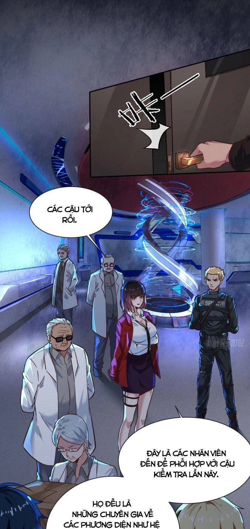 Từ Hồng Nguyệt Khai Thủy Chapter 24 - 13