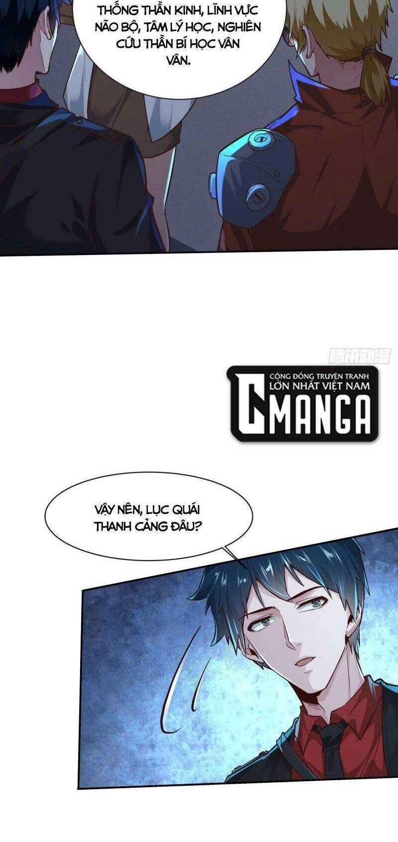 Từ Hồng Nguyệt Khai Thủy Chapter 24 - 14