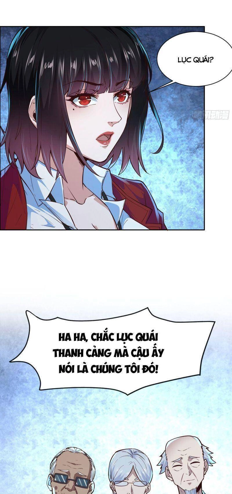 Từ Hồng Nguyệt Khai Thủy Chapter 24 - 15