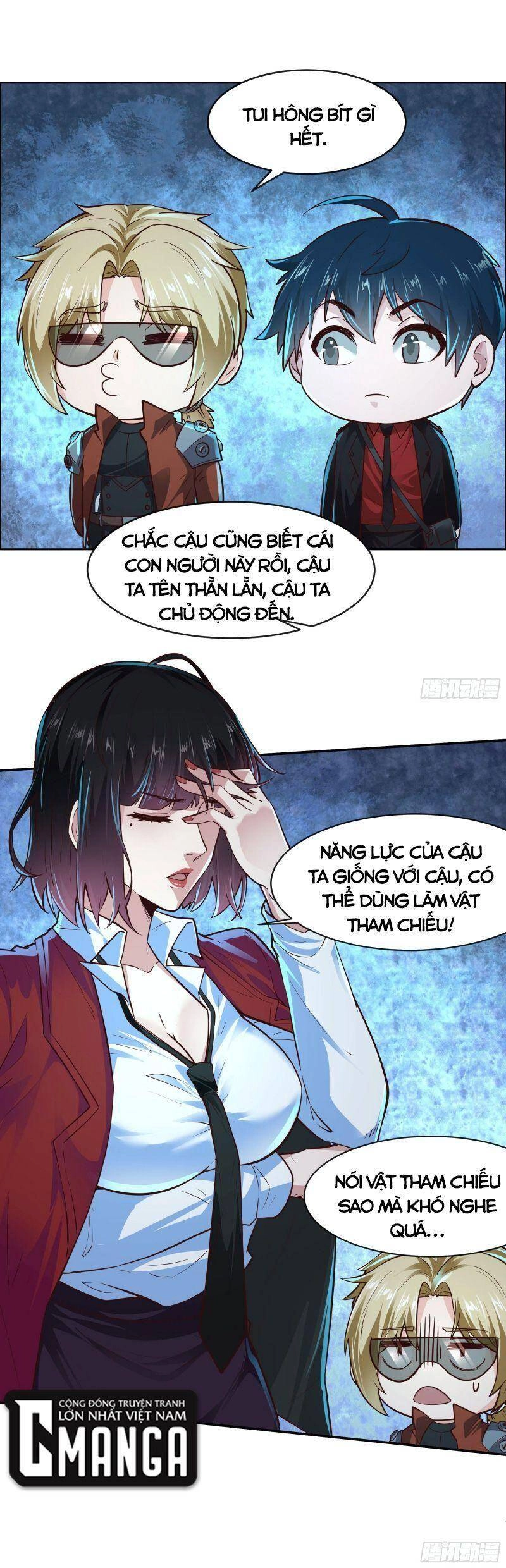 Từ Hồng Nguyệt Khai Thủy Chapter 24 - 17