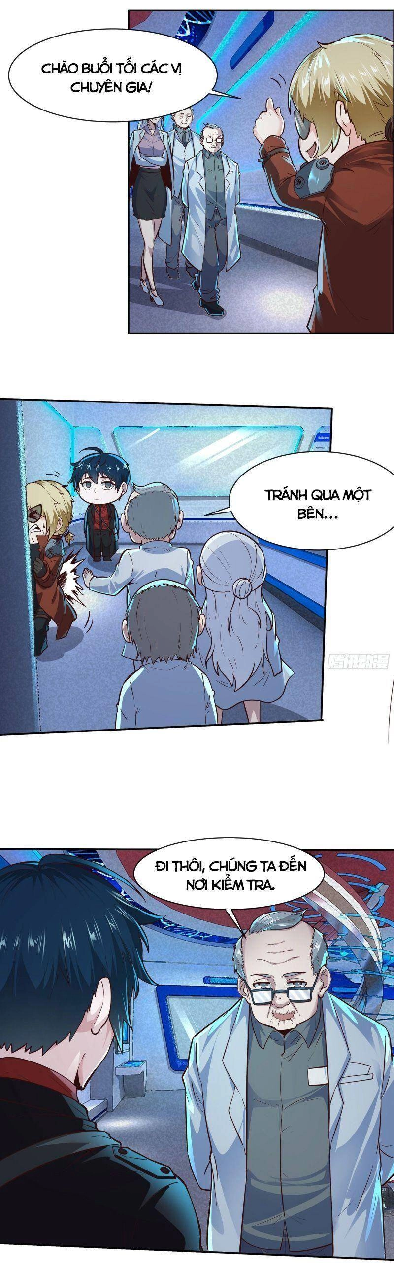 Từ Hồng Nguyệt Khai Thủy Chapter 24 - 18