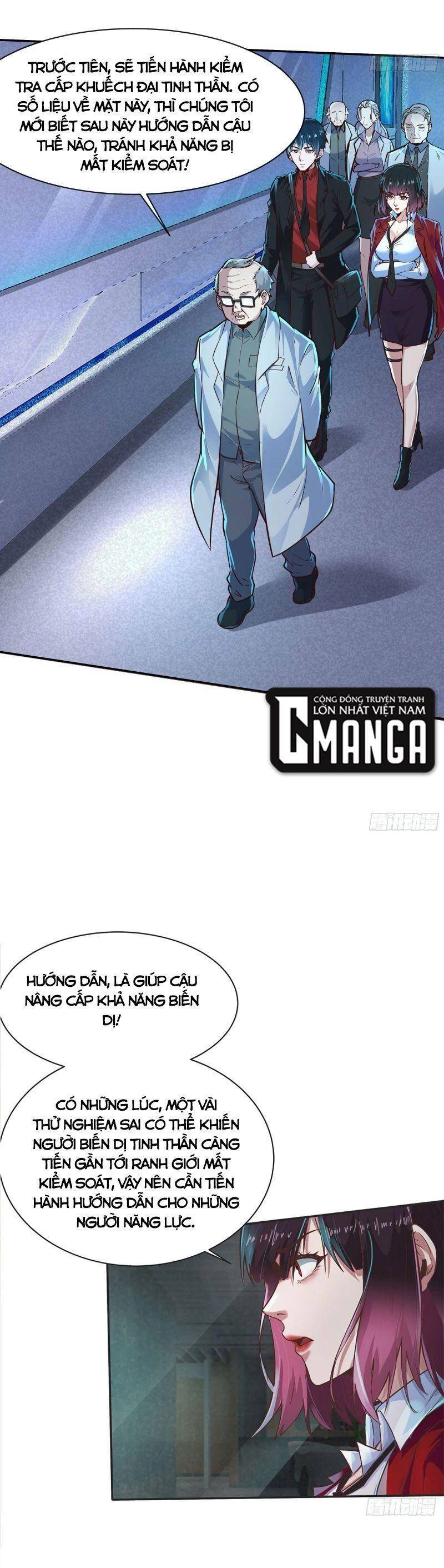 Từ Hồng Nguyệt Khai Thủy Chapter 24 - 19