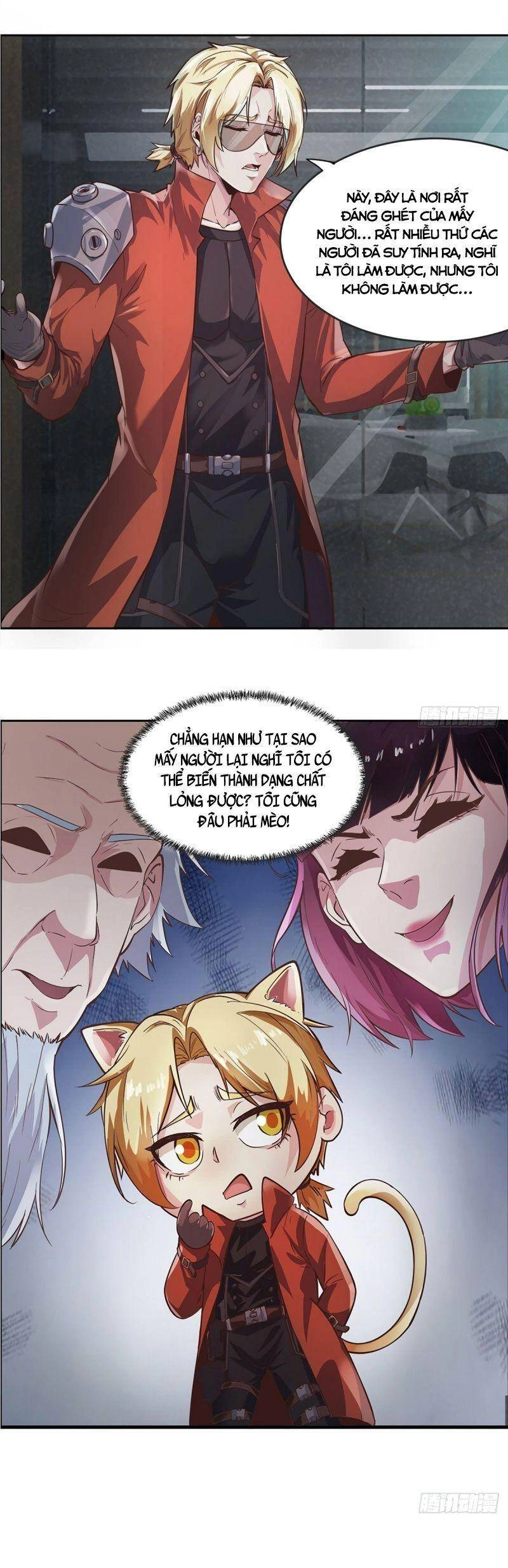 Từ Hồng Nguyệt Khai Thủy Chapter 24 - 20