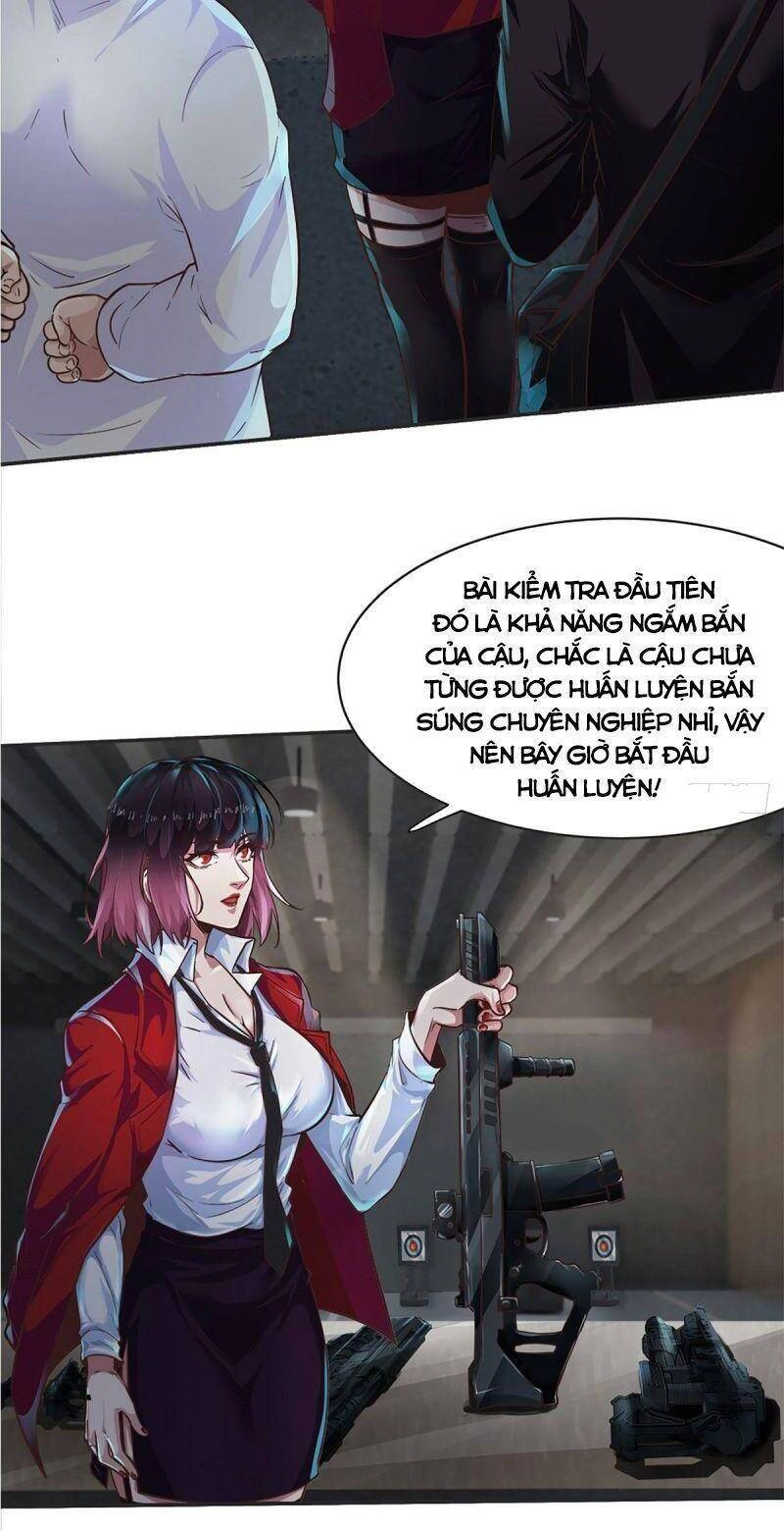 Từ Hồng Nguyệt Khai Thủy Chapter 24 - 22