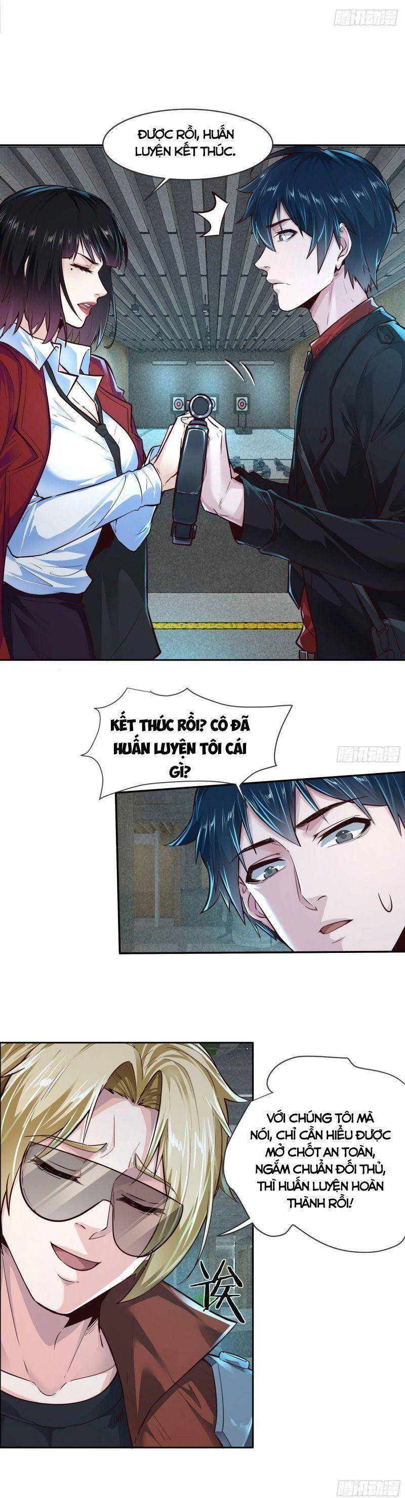 Từ Hồng Nguyệt Khai Thủy Chapter 24 - 24