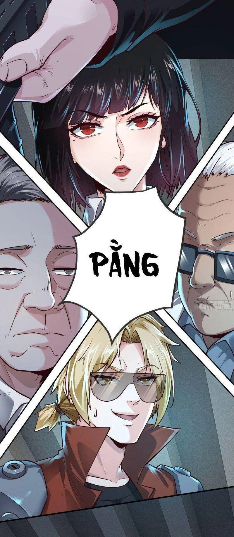 Từ Hồng Nguyệt Khai Thủy Chapter 24 - 26