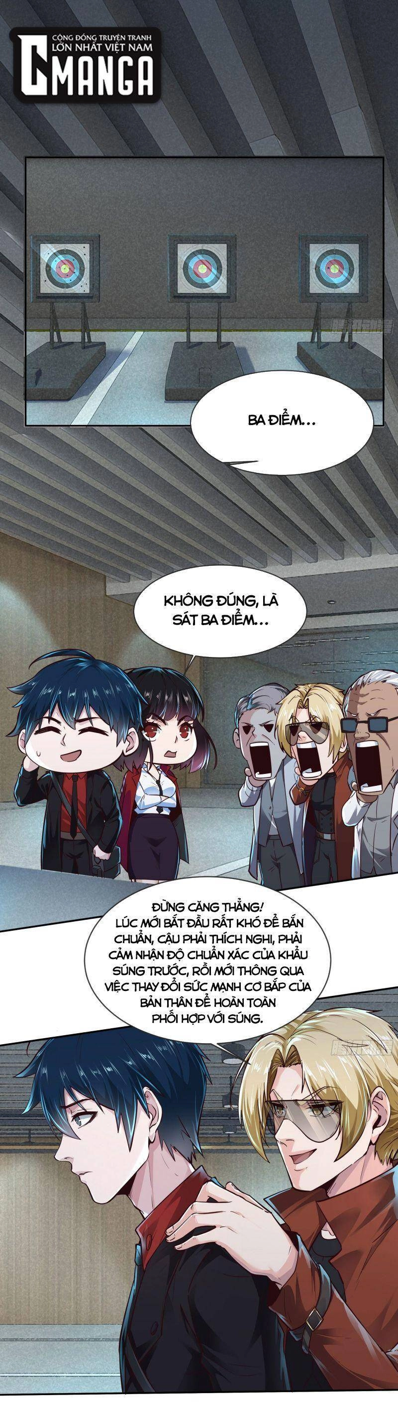 Từ Hồng Nguyệt Khai Thủy Chapter 24 - 27