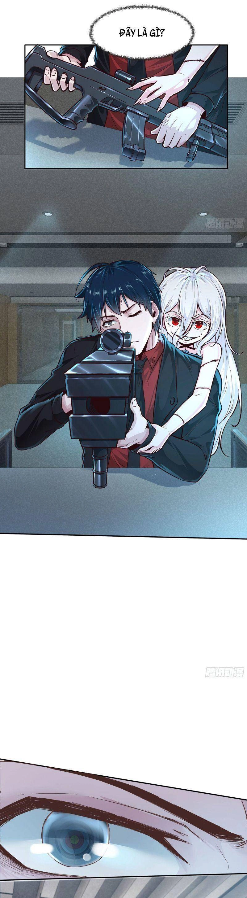 Từ Hồng Nguyệt Khai Thủy Chapter 24 - 28