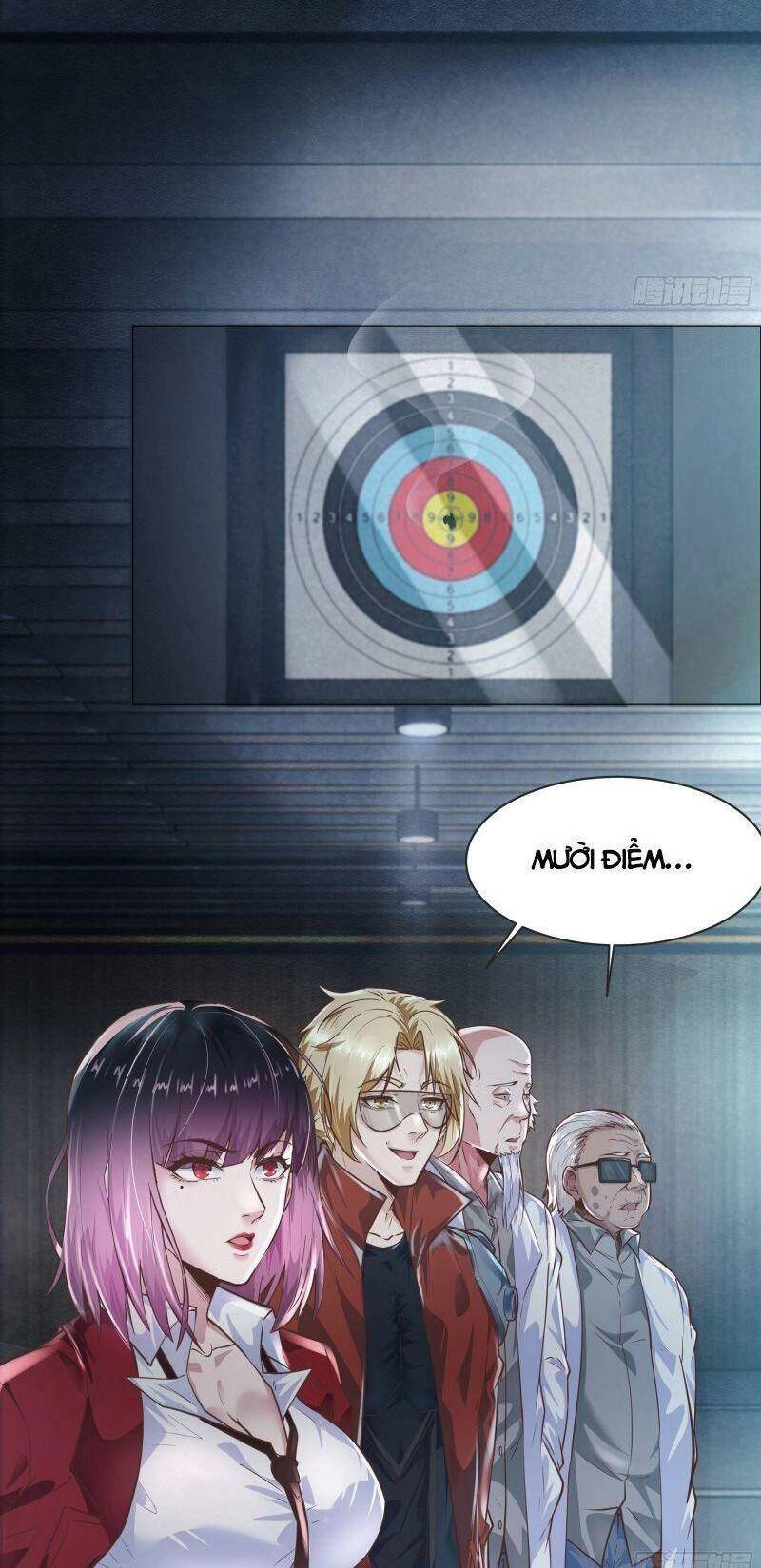 Từ Hồng Nguyệt Khai Thủy Chapter 24 - 30