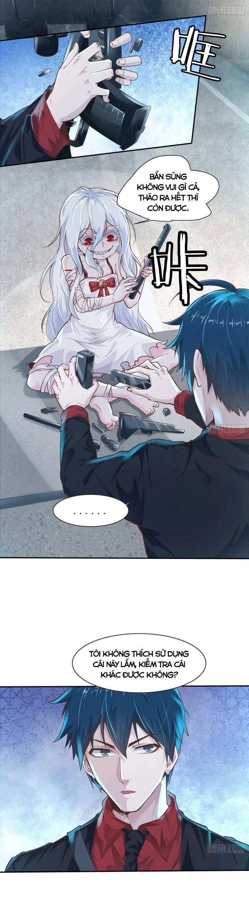 Từ Hồng Nguyệt Khai Thủy Chapter 24 - 32