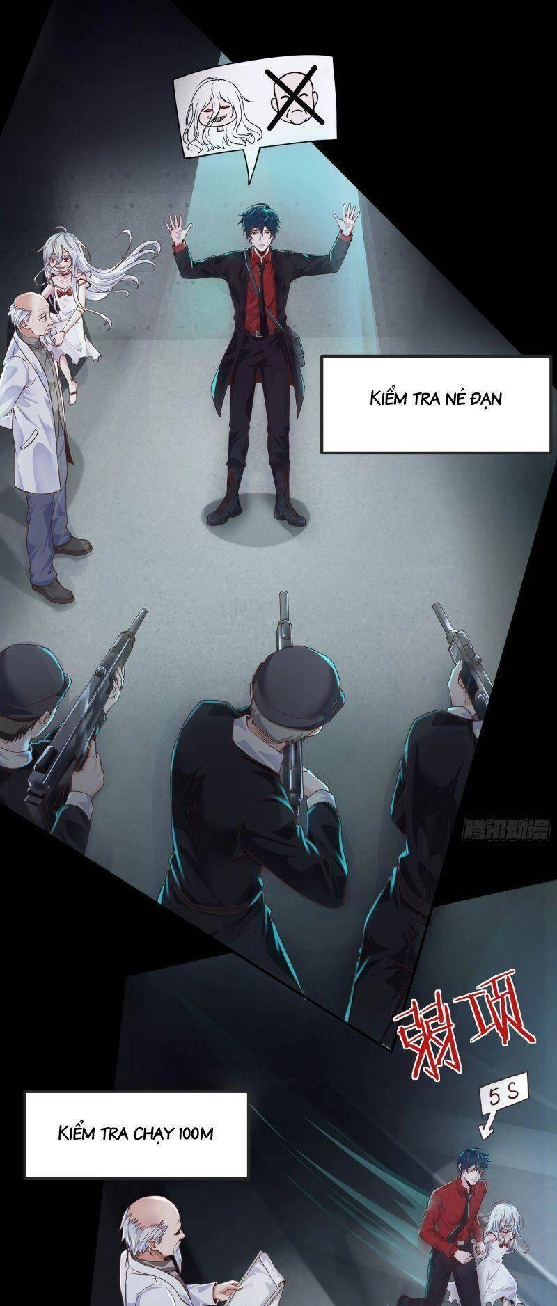 Từ Hồng Nguyệt Khai Thủy Chapter 24 - 34