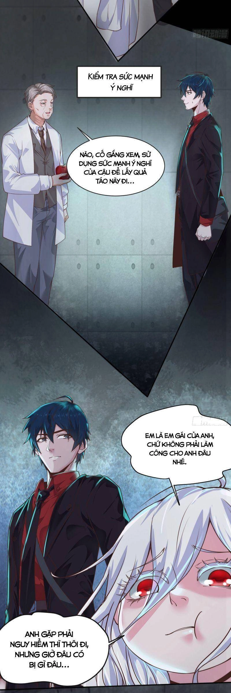 Từ Hồng Nguyệt Khai Thủy Chapter 24 - 36