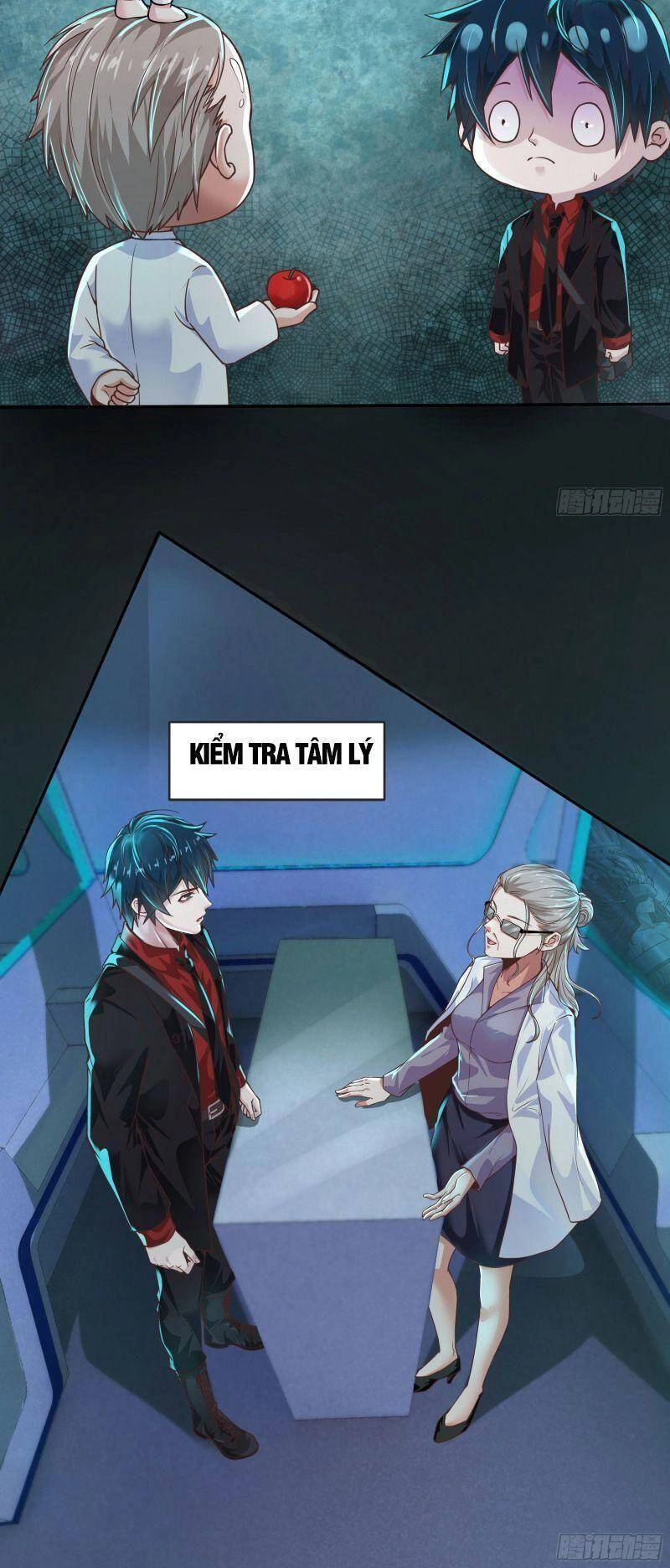 Từ Hồng Nguyệt Khai Thủy Chapter 25 - 4