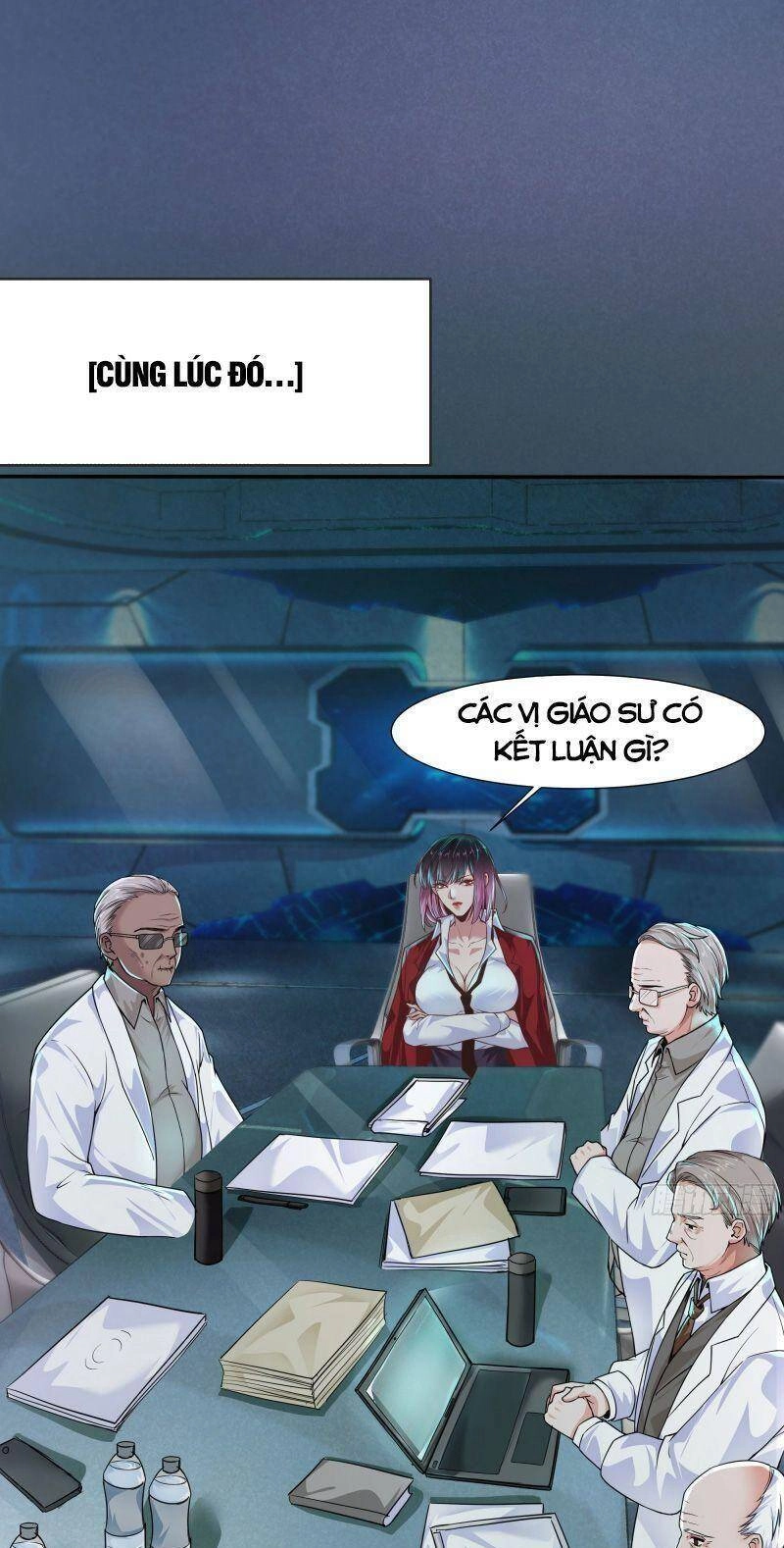 Từ Hồng Nguyệt Khai Thủy Chapter 25 - 5