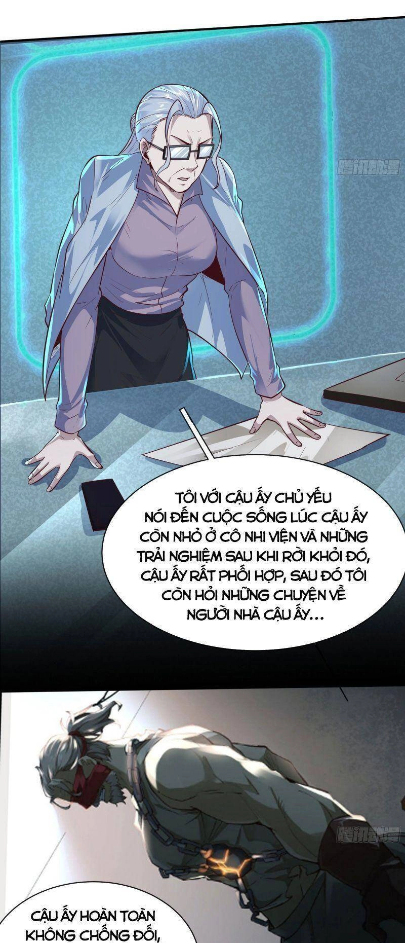 Từ Hồng Nguyệt Khai Thủy Chapter 25 - 11