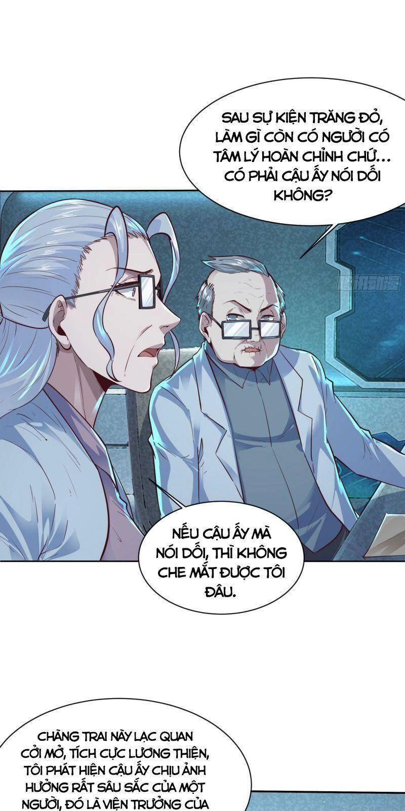 Từ Hồng Nguyệt Khai Thủy Chapter 25 - 13