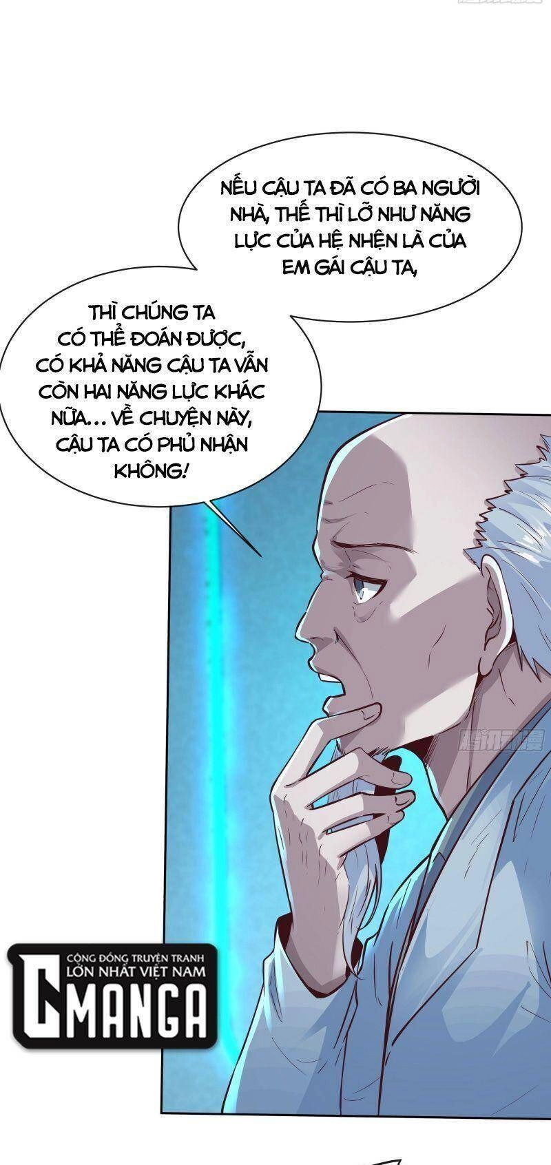 Từ Hồng Nguyệt Khai Thủy Chapter 25 - 15