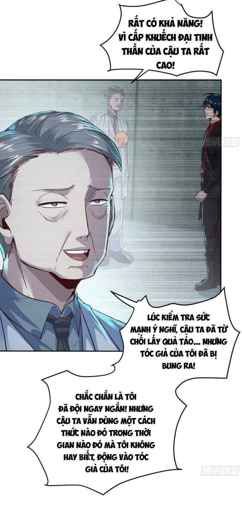 Từ Hồng Nguyệt Khai Thủy Chapter 25 - 16