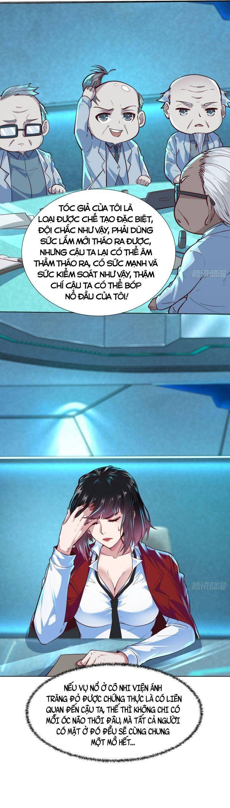 Từ Hồng Nguyệt Khai Thủy Chapter 25 - 17