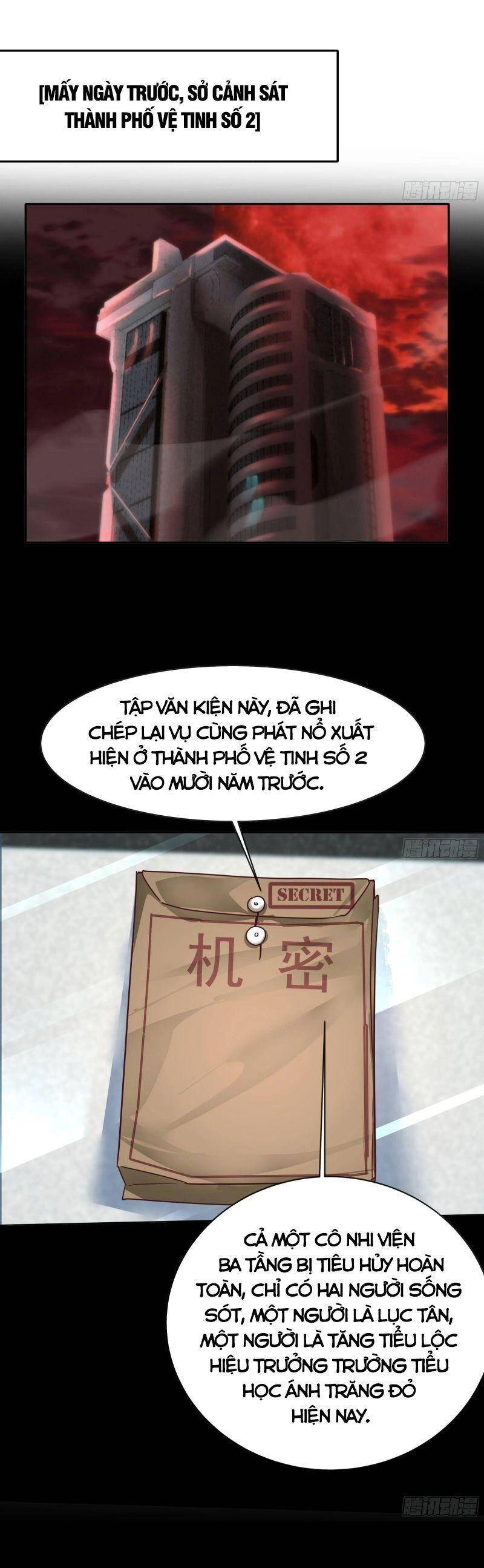 Từ Hồng Nguyệt Khai Thủy Chapter 25 - 18