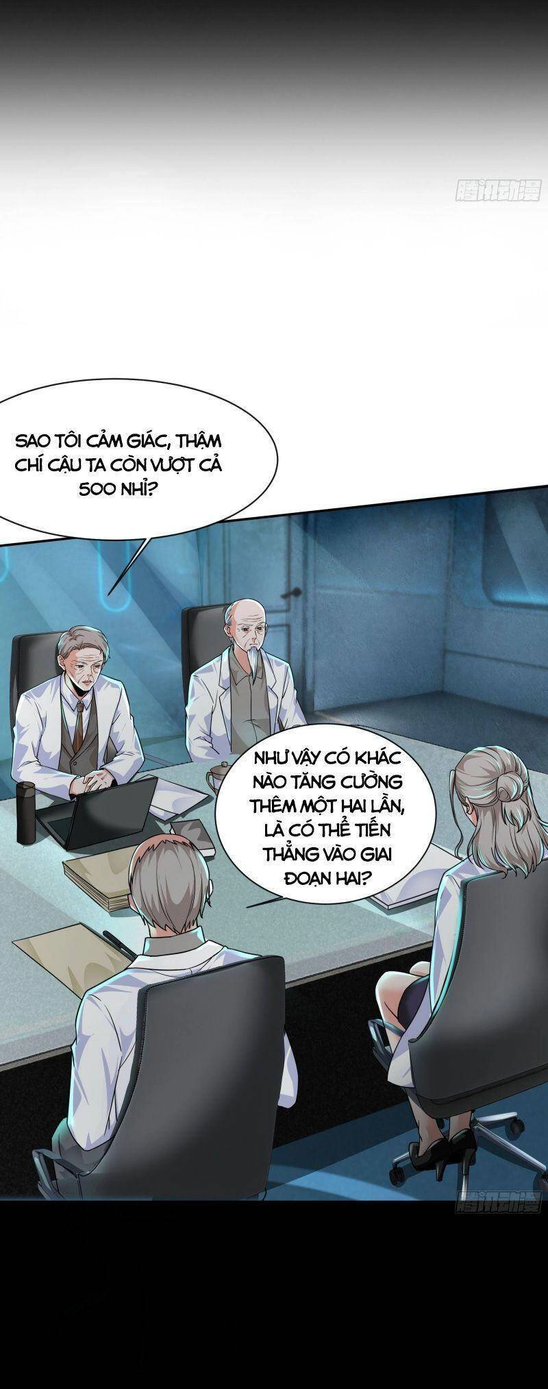 Từ Hồng Nguyệt Khai Thủy Chapter 25 - 23