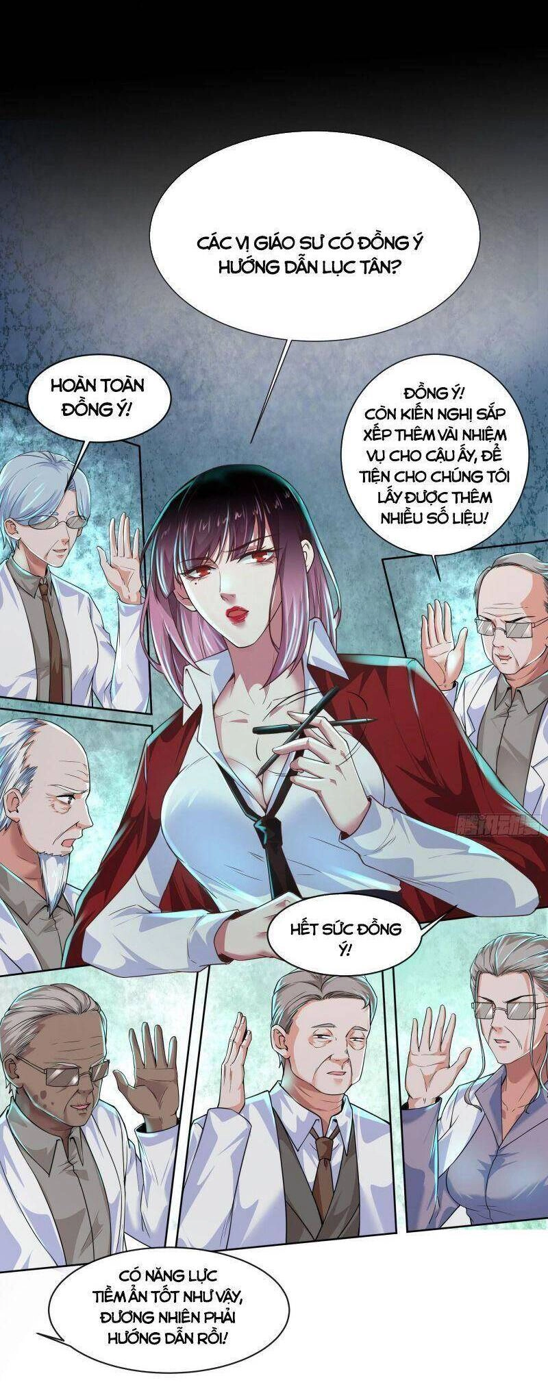 Từ Hồng Nguyệt Khai Thủy Chapter 25 - 24