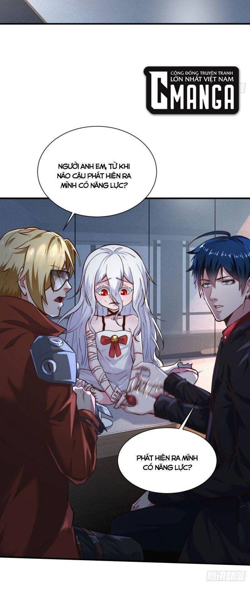 Từ Hồng Nguyệt Khai Thủy Chapter 25 - 26