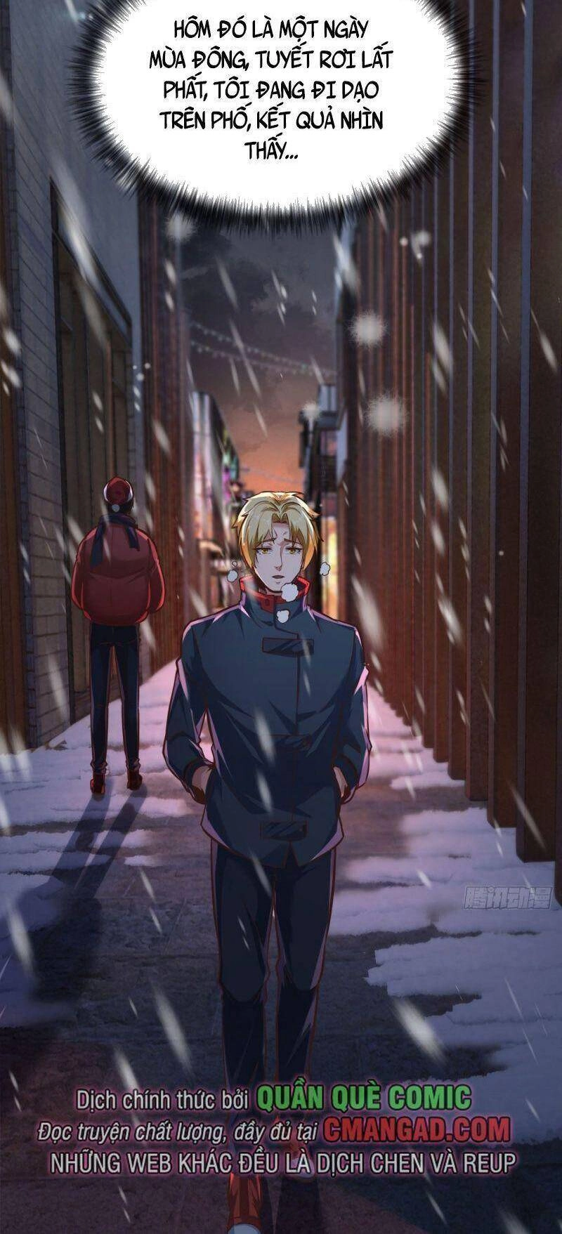 Từ Hồng Nguyệt Khai Thủy Chapter 25 - 28