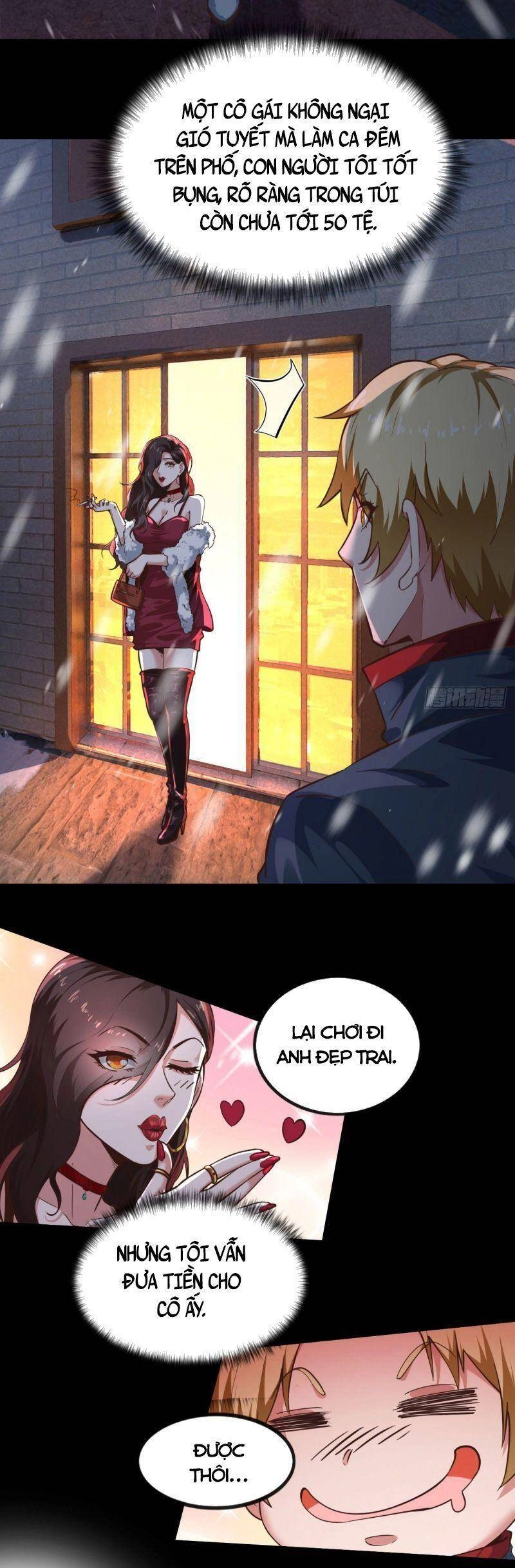 Từ Hồng Nguyệt Khai Thủy Chapter 25 - 29