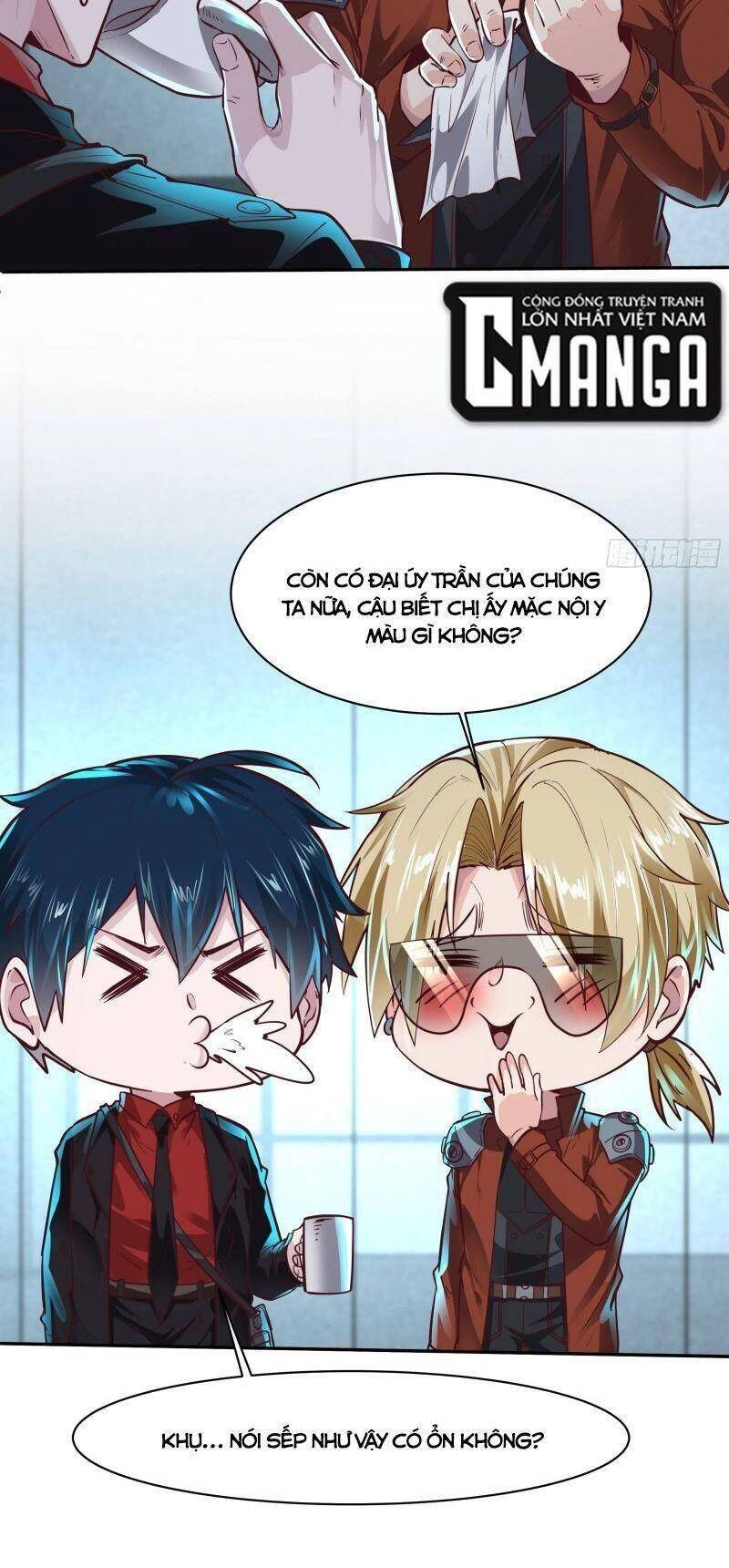 Từ Hồng Nguyệt Khai Thủy Chapter 25 - 34