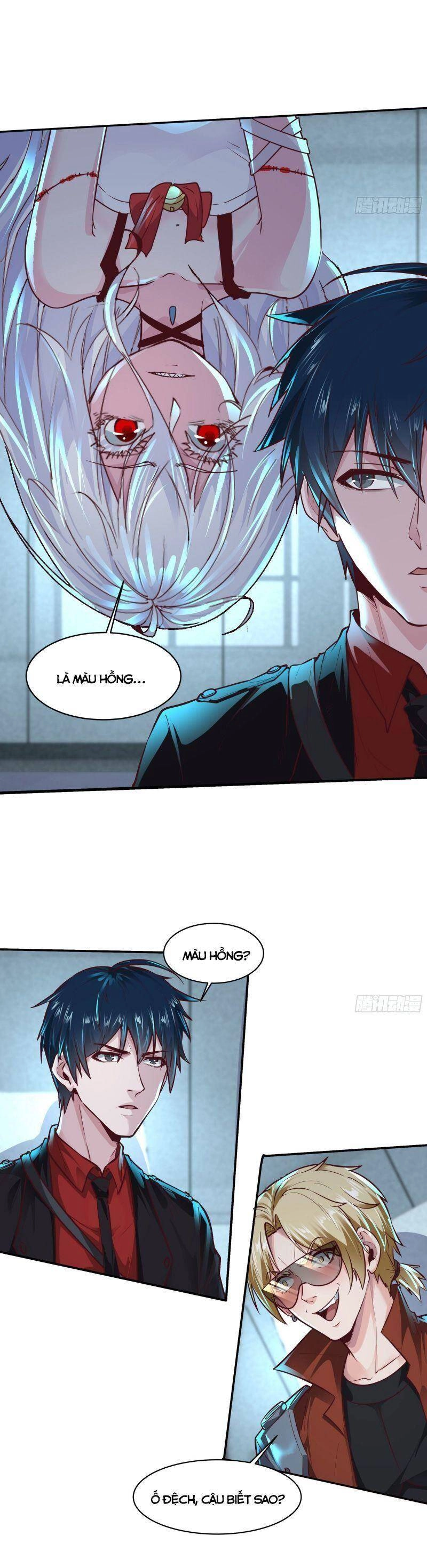 Từ Hồng Nguyệt Khai Thủy Chapter 25 - 35