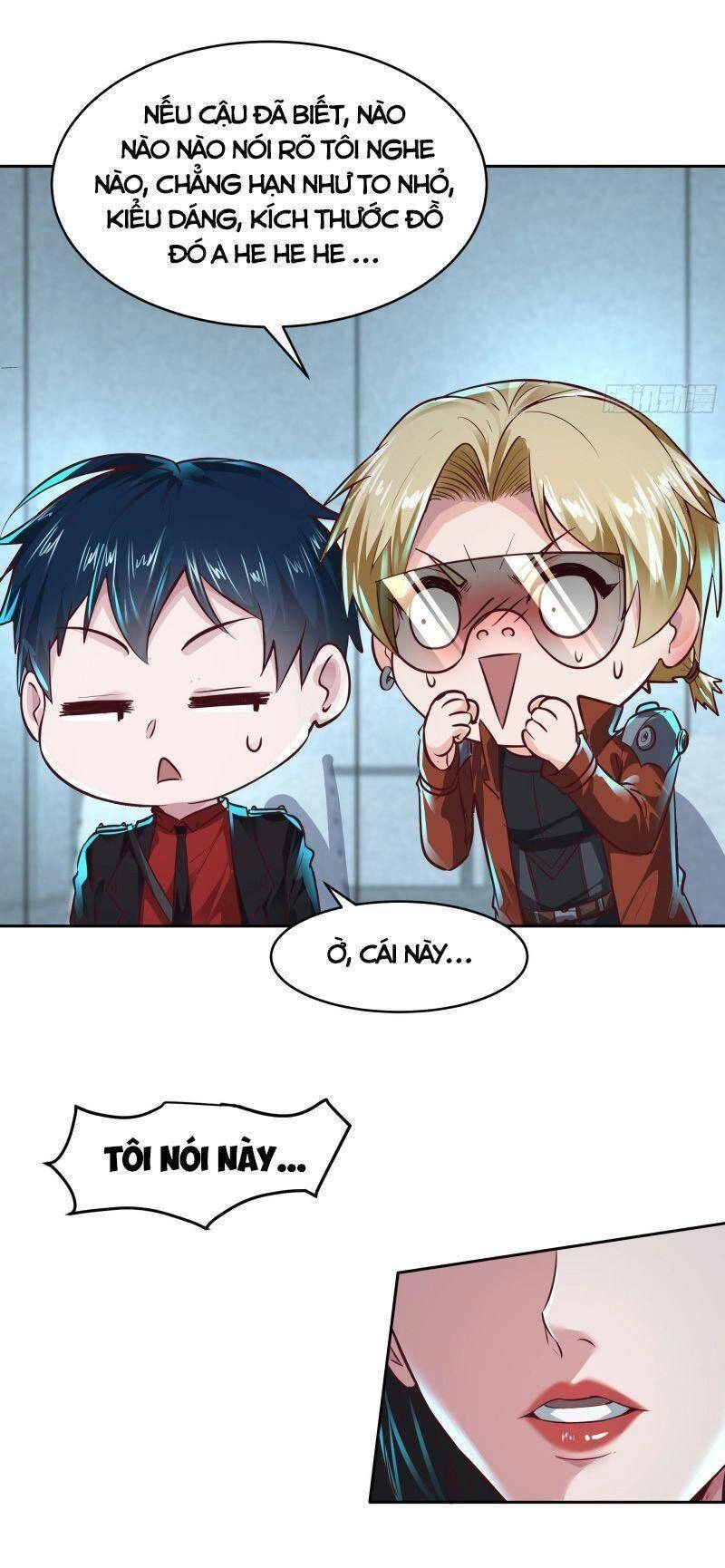 Từ Hồng Nguyệt Khai Thủy Chapter 25 - 36