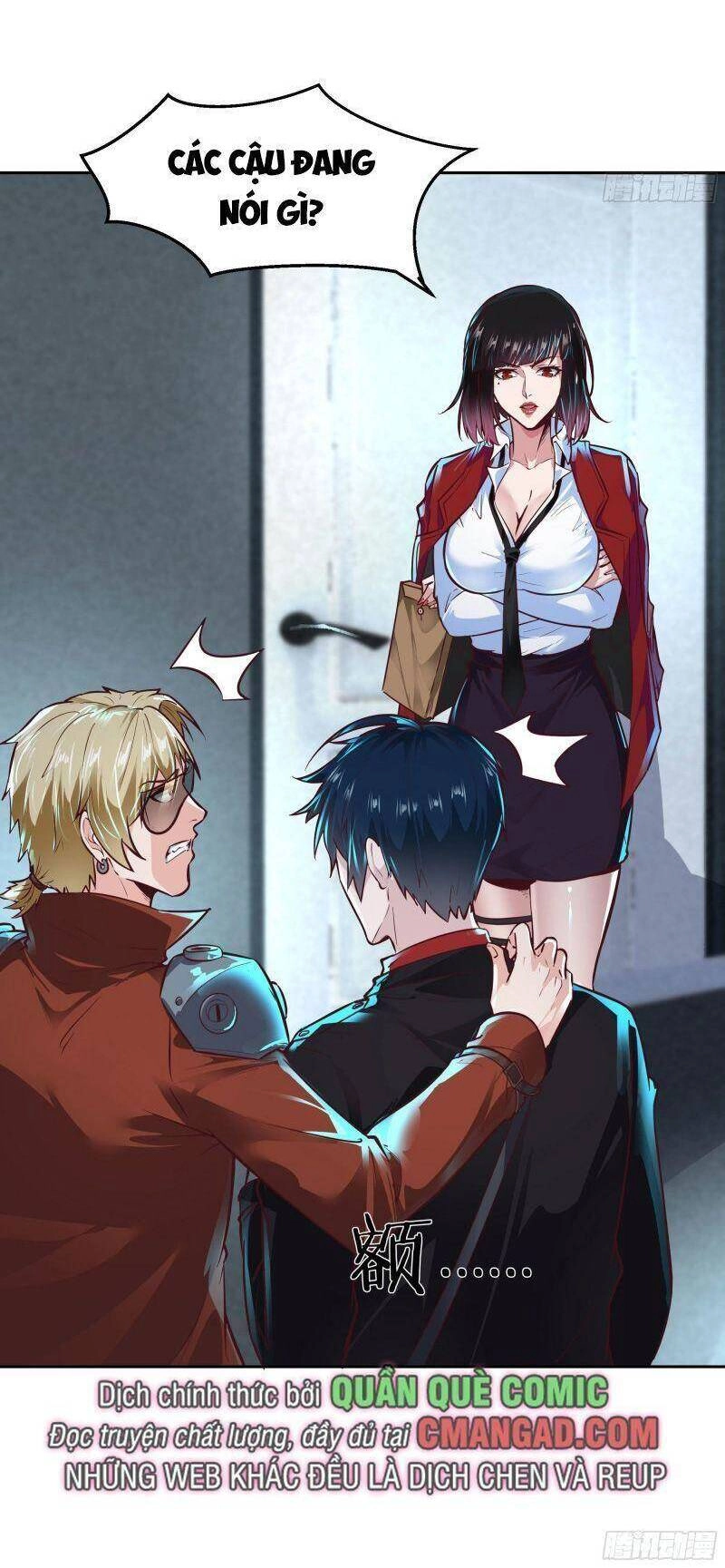 Từ Hồng Nguyệt Khai Thủy Chapter 25 - 37