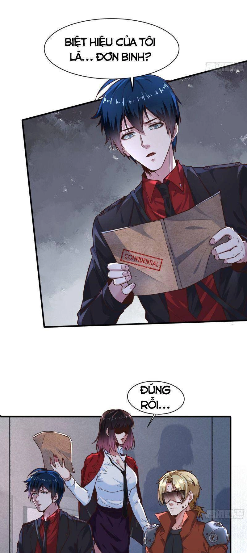 Từ Hồng Nguyệt Khai Thủy Chapter 26 - 4