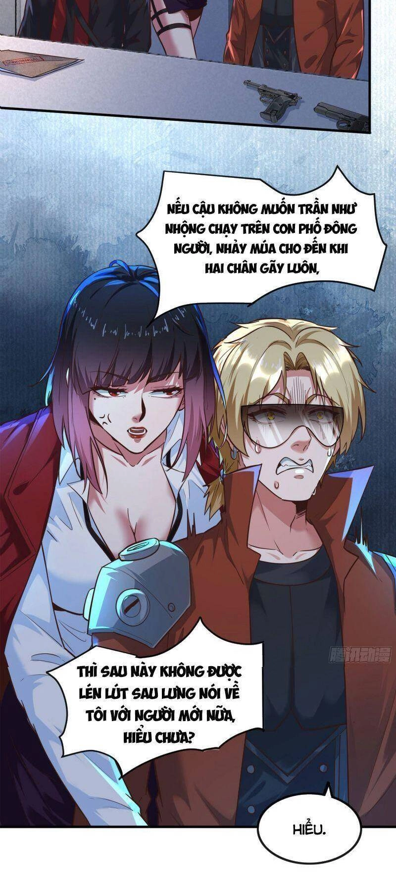 Từ Hồng Nguyệt Khai Thủy Chapter 26 - 5