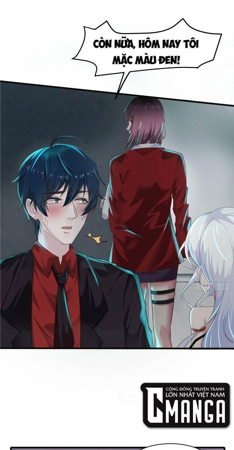 Từ Hồng Nguyệt Khai Thủy Chapter 26 - 6